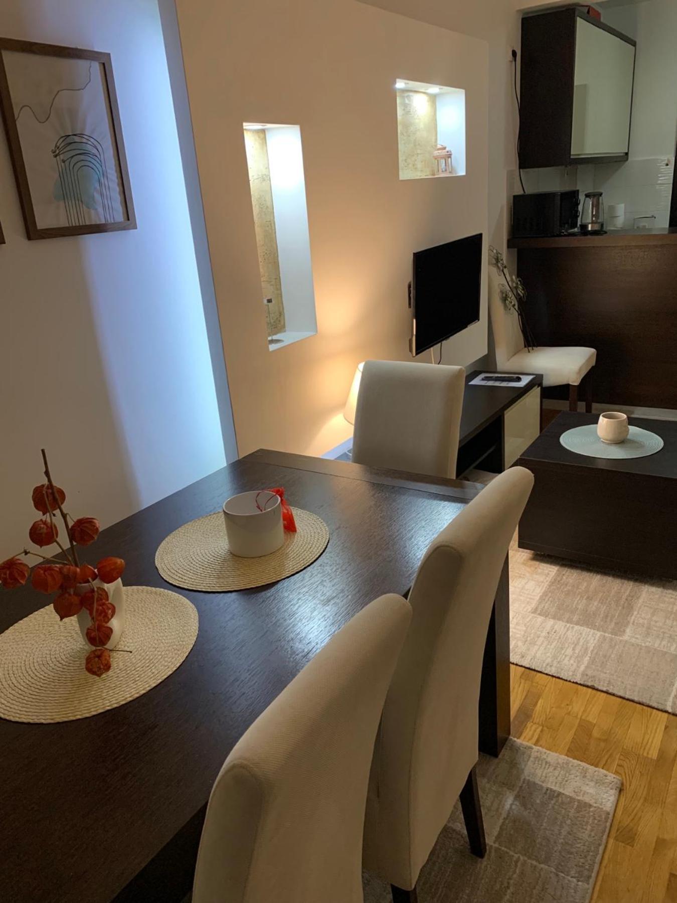 Beli Apartman U Zlatiborskim Konacima Bele Vode Bb Bagian luar foto