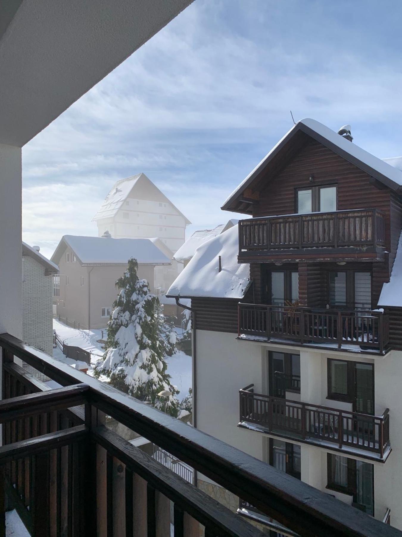 Beli Apartman U Zlatiborskim Konacima Bele Vode Bb Bagian luar foto