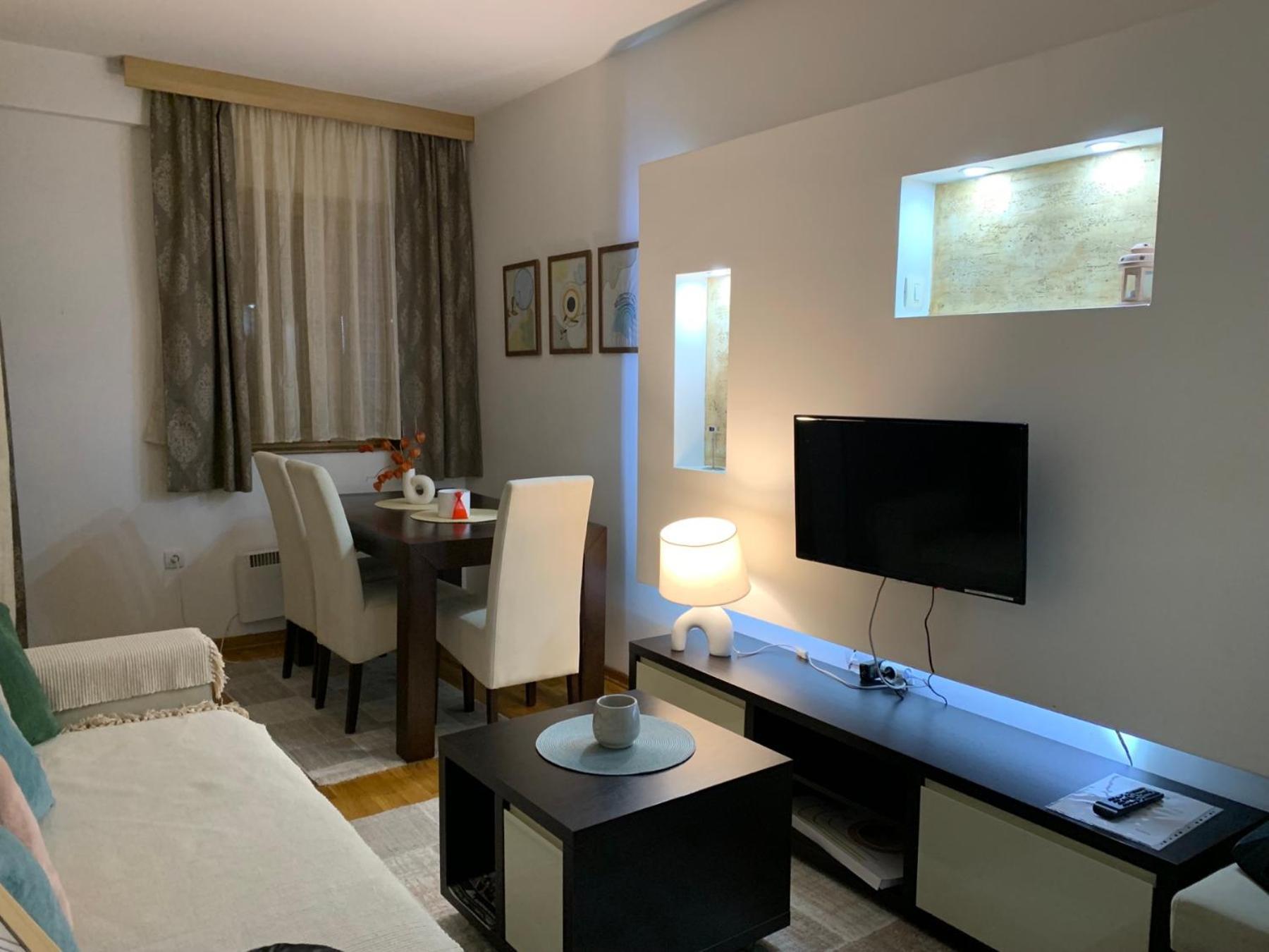 Beli Apartman U Zlatiborskim Konacima Bele Vode Bb Bagian luar foto