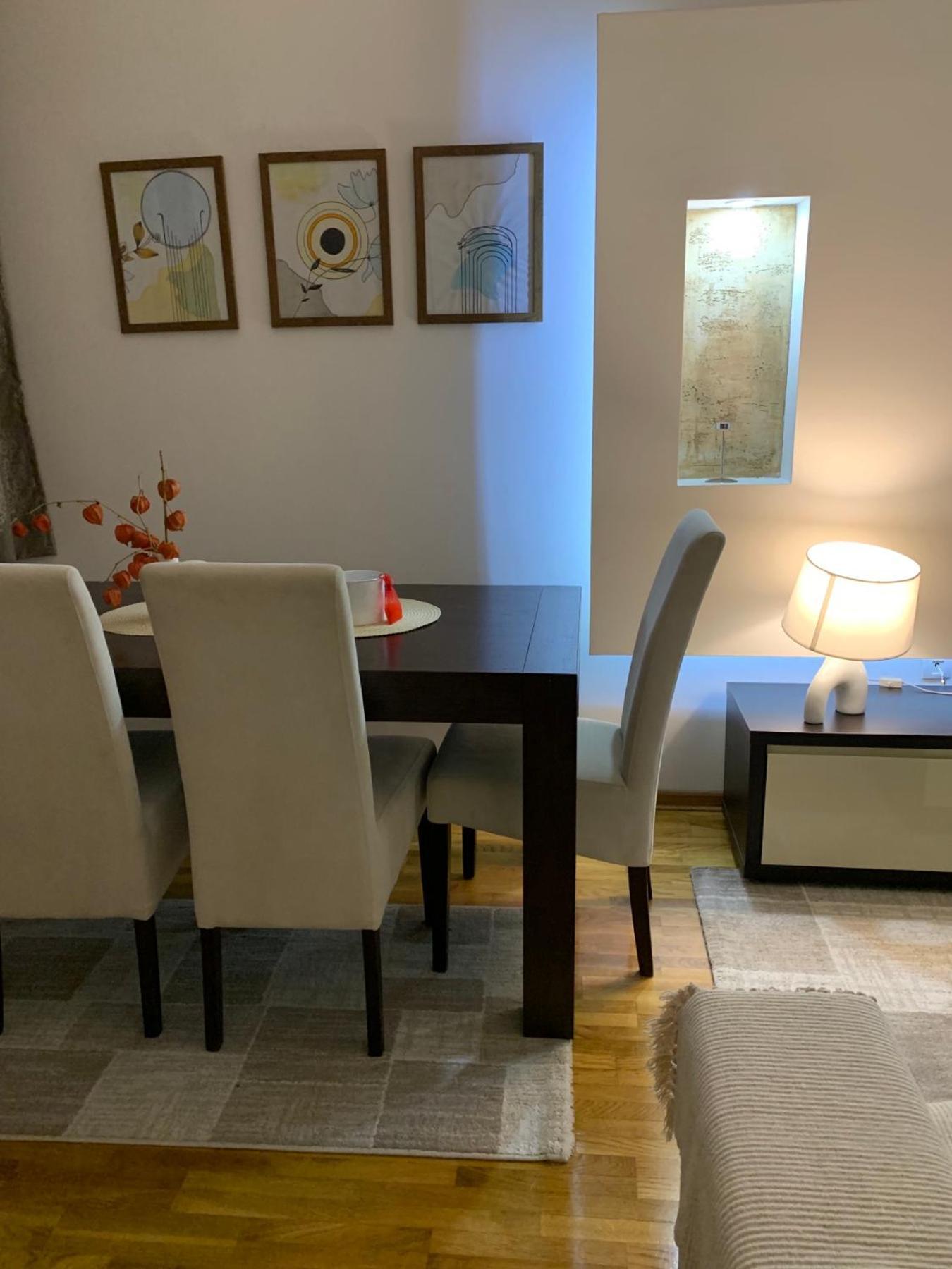 Beli Apartman U Zlatiborskim Konacima Bele Vode Bb Bagian luar foto