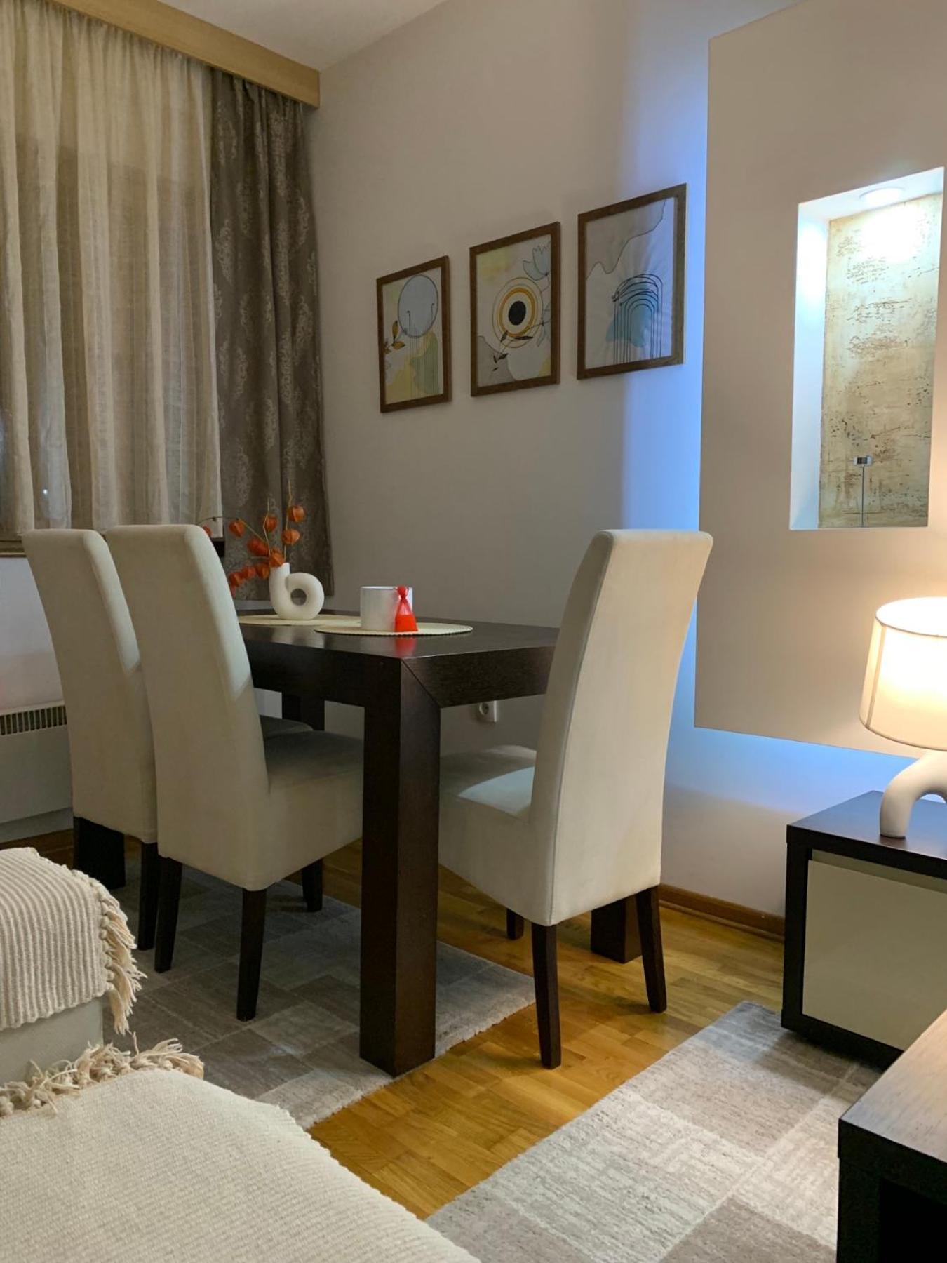 Beli Apartman U Zlatiborskim Konacima Bele Vode Bb Bagian luar foto