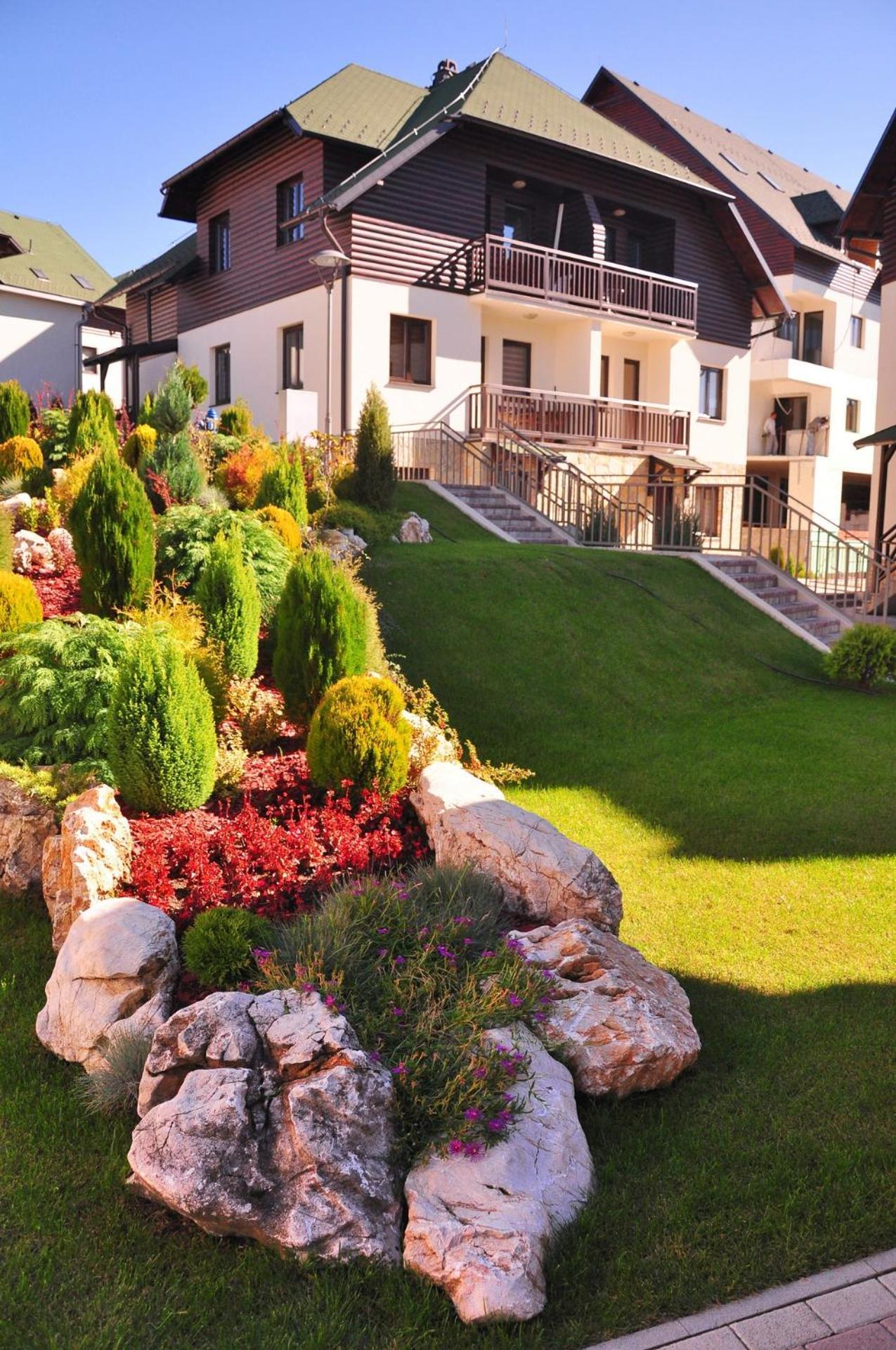 Beli Apartman U Zlatiborskim Konacima Bele Vode Bb Bagian luar foto