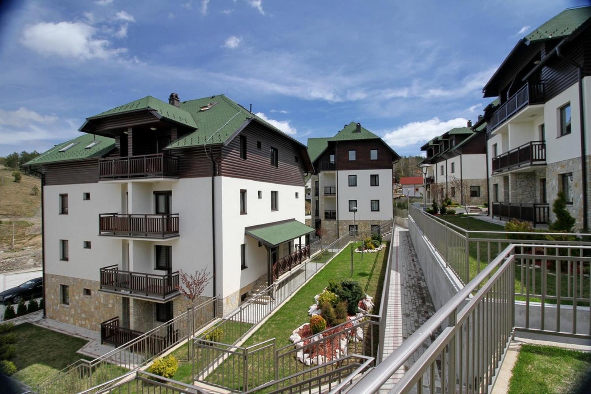 Beli Apartman U Zlatiborskim Konacima Bele Vode Bb Bagian luar foto