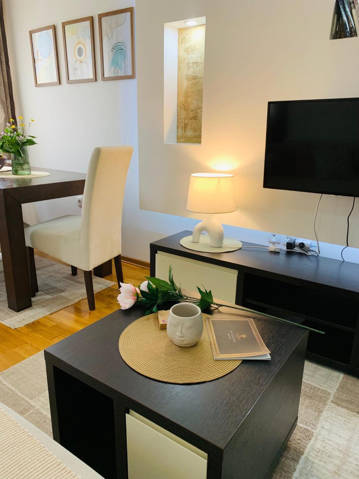 Beli Apartman U Zlatiborskim Konacima Bele Vode Bb Bagian luar foto