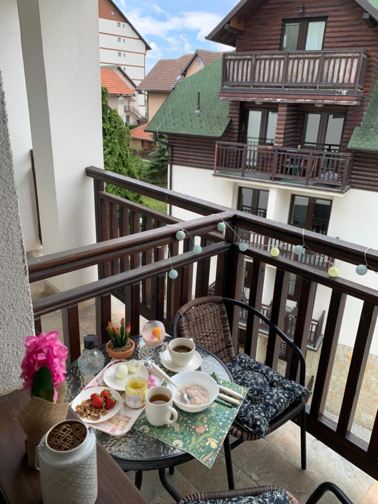 Beli Apartman U Zlatiborskim Konacima Bele Vode Bb Bagian luar foto