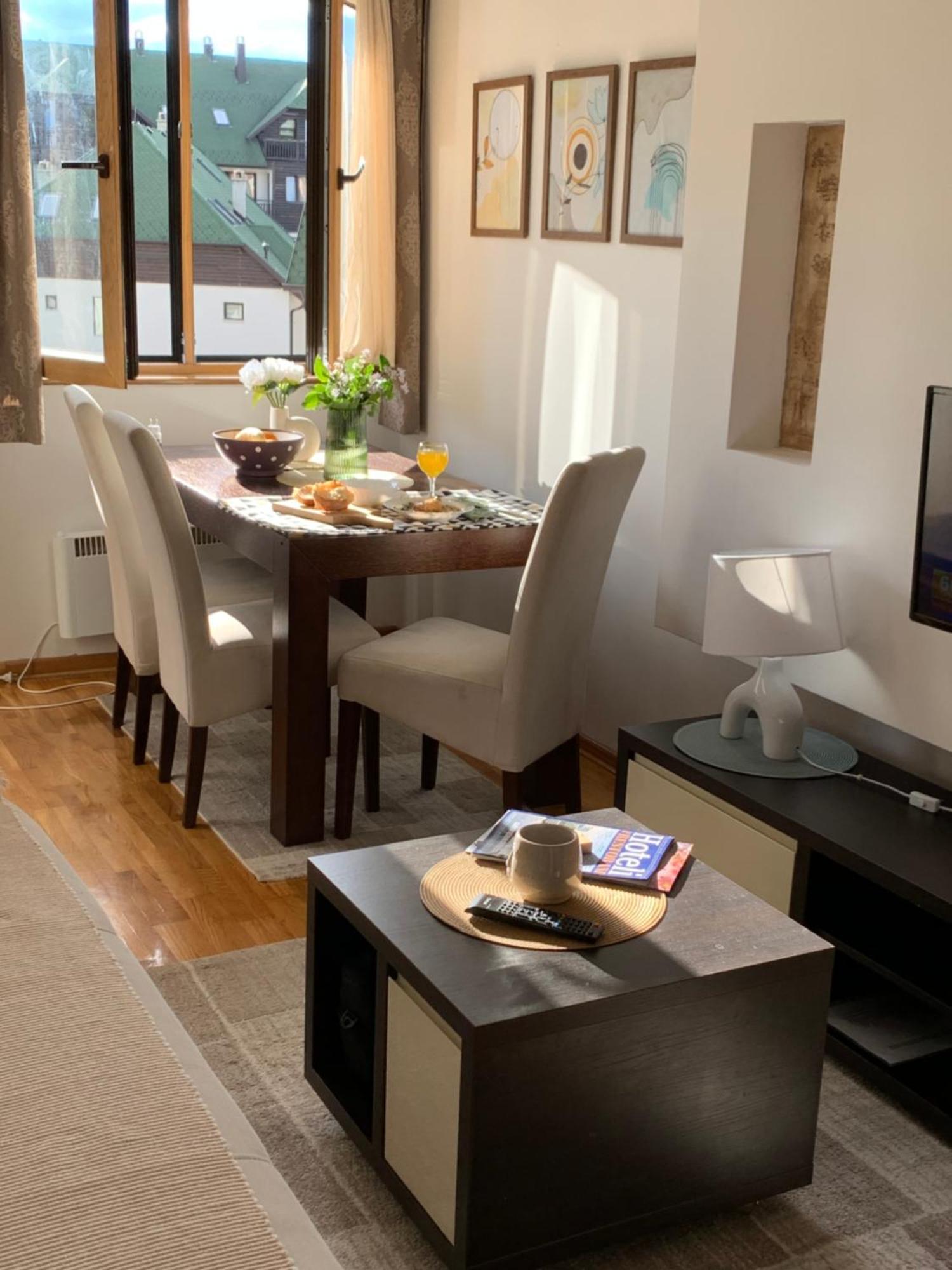 Beli Apartman U Zlatiborskim Konacima Bele Vode Bb Bagian luar foto